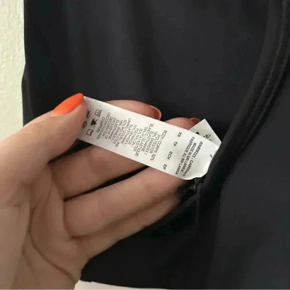 NWT Nike Womens Women's Medium Support Non Padded Sports Bra XS - Picture 6 of 7